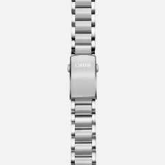 Oris Edelstahlarmband, Referenz 07-8-22-09PEB