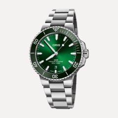 Oris Aquis Date, Referenz 01-733-7787-4157-07-8-22-04PEB