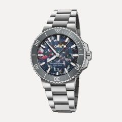 Aquis Date Upcycle, Referenz 01-733-7787-4150-07-8-22-04PEB