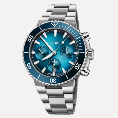 Aquis Chronograph, Referenz 01-771-7793-4155-07-8-23-01PEB
