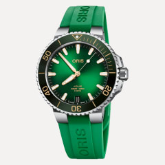 Oris Aquis Date Calibre 400, Referenz 01-400-7769-4127-07-4-22-77FC