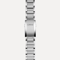 Oris Edelstahlarmband, Referenz 07-8-22-04PEB