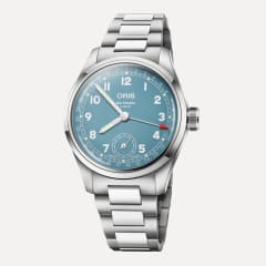 Big Crown Pointer Date Calibre 473, Referenz 01-473-7786-4065-07-8-19-06