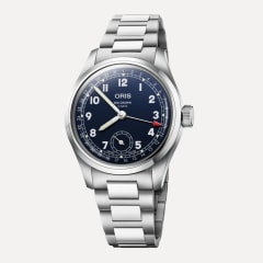 Big Crown Pointer Date Calibre 403, Referenz 01-403-7776-4065-07-8-19-06