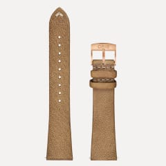 Braunes Lederband, Referenz 07-6-20-02BR