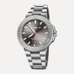 Oris Aquis Date Relief, Referenz 01-733-7789-4153-07-8-23-04PEB