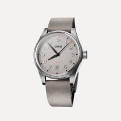 Oris ProPilot Date, Referenz 01-733-7805-4163-07-6-20-15LC