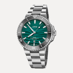Oris Yangtze Jiangtun Limited Edition, Referenz 01-733-7789-4197-SET