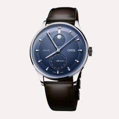 Oris Artelier Complication, Referenz 01-782-7811-4055-07-6-20-17FC