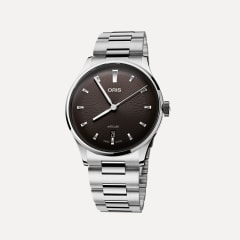 Oris Artelier Date, Referenz 01-733-7810-4054-07-8-20-20