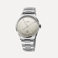 Oris Artelier Date, Referenz 01-733-7810-4051-07-8-20-20