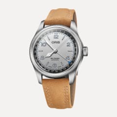 Oris Lou Gehrig Limited Edition, Referenz 01-754-7785-4091-SET