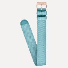 Blaues Textilband, Referenz 07-3-19-02BR