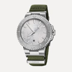 Oris Social Club Edition II, Referenz 01-733-7789-4121-SET