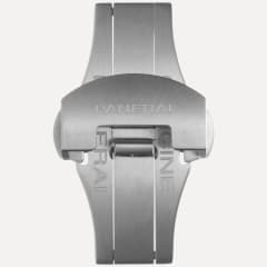 Panerai Faltschliesse Edelstahl satiniert, 20 mm, Referenz PAV00636