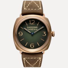 Panerai Radiomir Bronzo, Referenz PAM00760