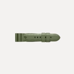 Panerai Armband Kautschuk Grün, Referenz MXE0KSRF