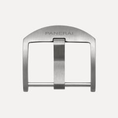 Panerai Dornschliesse Titan satiniert, Referenz PAV00565