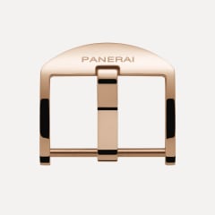 Panerai Dornschliesse Goldtech poliert, 20 mm, Referenz PAV00731