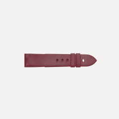 Panerai Armbänd satin rot, Referenz MXE0MX64