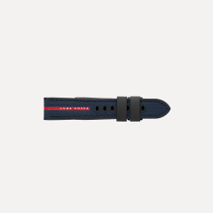 Panerai Armband Luna Rossa Dunkelblau, Referenz MXE0ML9P