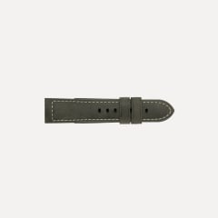 Panerai Armband Kalbsleder dunkelgrün, Referenz MXE0TQZQ