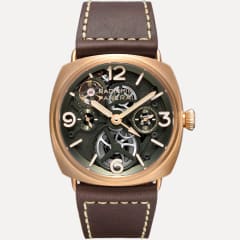 Panerai Radiomir Tourbillon Bronzo, Referenz PAM01284