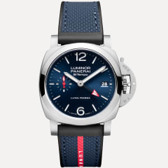 Panerai Luminor Luna Rossa Gmt, Referenz PAM01404