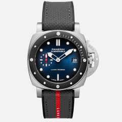 Panerai Submersible Luna Rossa, Referenz PAM01565