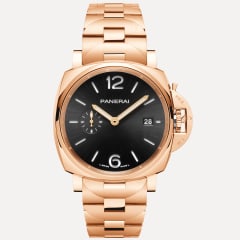 Panerai Luminor Due TuttoOro, Referenz PAM01442