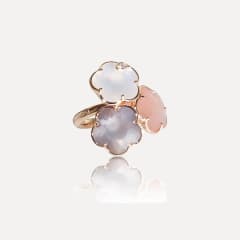 Pasquale Bruni Petit joli bouquet lunaire ring, Referenz 16336R