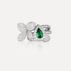 Pasquale Bruni Heart to earth ring, Referenz 16530B