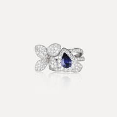 Pasquale Bruni Heart to earth ring, Referenz 16556B
