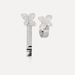 Pasquale Bruni Heart to earth earrings, Referenz 16607B