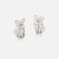 Pasquale Bruni Heart to earth earrings, Referenz 16609B