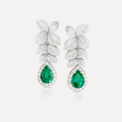 Pasquale Bruni Heart to earth earrings, Referenz 16651B