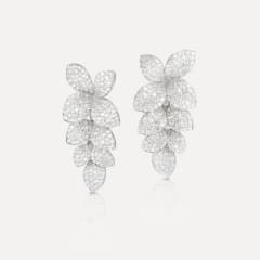 Pasquale Bruni Giardini segreti earrings, Referenz 16660B