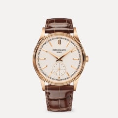 Patek Philippe Ref. 6119R-001, Referenz 6119R-001