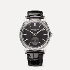 Patek Philippe Ref. 6119G-001, Referenz 6119G-001