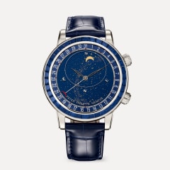 Patek Philippe Ref. 6104/11P-010, Referenz 6104/11P-010