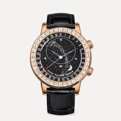 Patek Philippe Ref. 6104R-001, Referenz 6104R-001