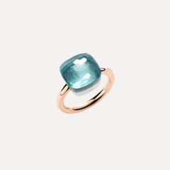 Pomellato Grosser Ring Nudo, Referenz PAB2010-O6000-000OY