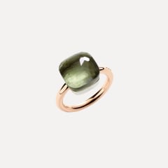 Pomellato Grosser Ring Nudo, Referenz PAB2010-O6000-000PA