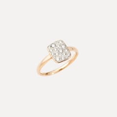 Pomellato Ring Sabbia, Referenz PAB9032-O7000-DB000