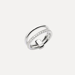 Pomellato Together Ring, Referenz PAC0100-O2WHR-DB000