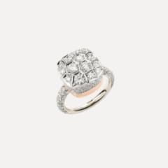Pomellato Nudo Assoluto Ring, Referenz PAC2026-O6WHR-DB000