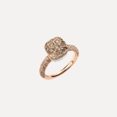 Ring Nudo Solitaire, Referenz PAC2028-O6000-DBR00
