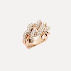 Pomellato Ring Catene, Referenz PAC3011-O7000-DB000