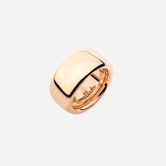 Pomellato Iconica Ring, mittel-breit, Referenz PAC4002-O7000-00000