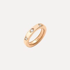 Iconica Ring, sehr schmal, Referenz PAC4005-O7000-DB000